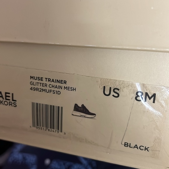 MICHAEL KORS - Muse Trainer - Picture 9 of 12